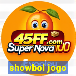 showbol jogo